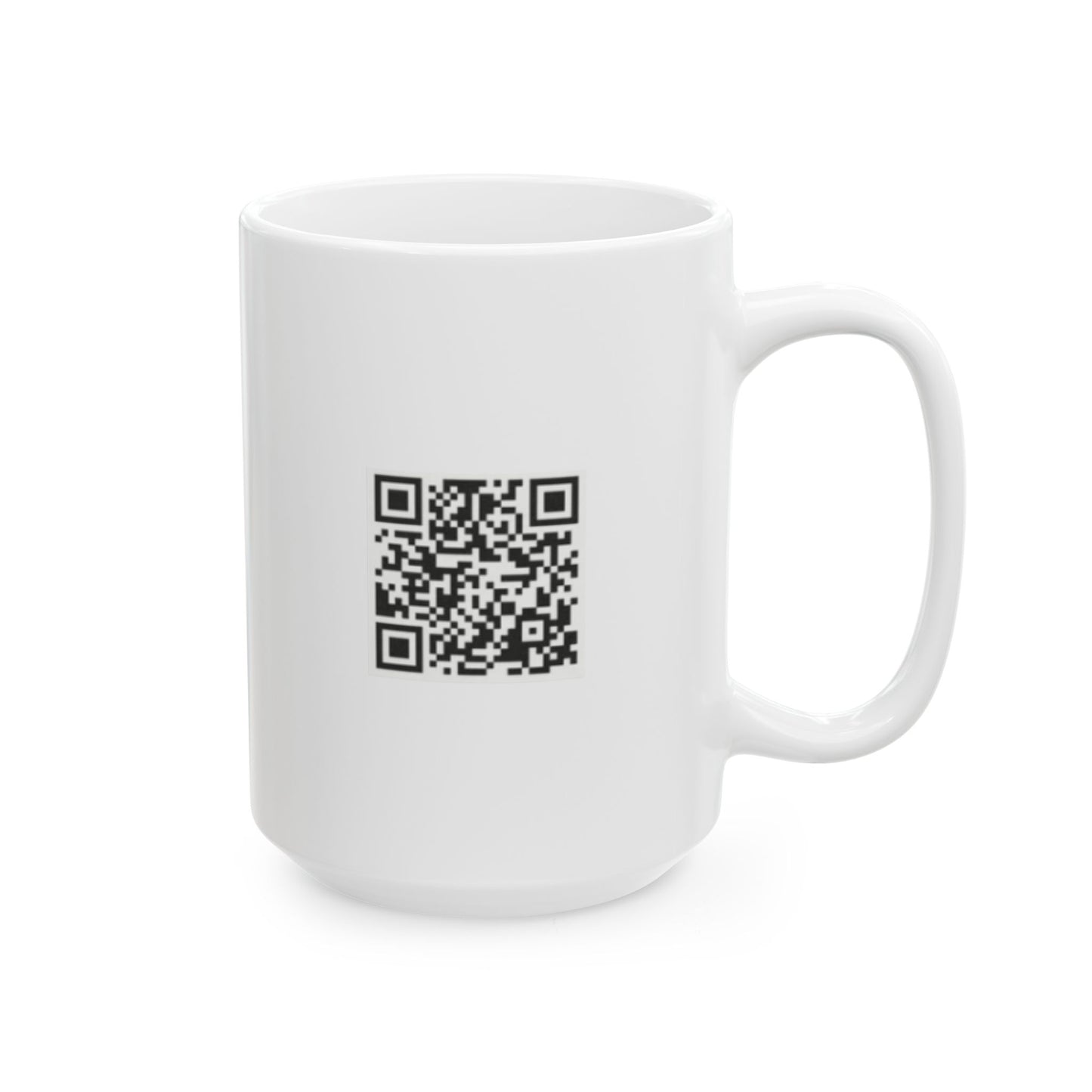 'I Used to Be Dirty, Now I'm Clean' Funny Ceramic Mug - Perfect Gift for Coffee Lovers