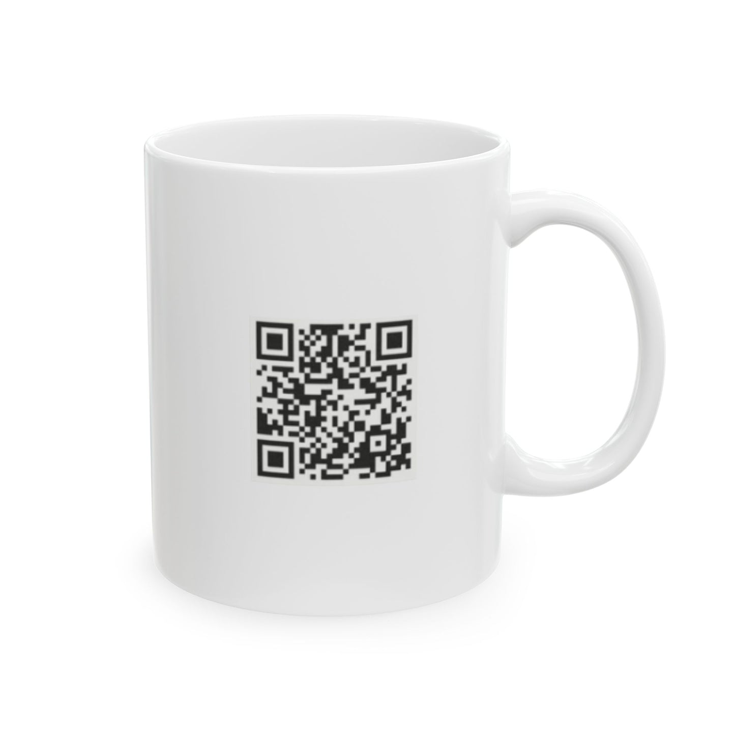 'I Used to Be Dirty, Now I'm Clean' Funny Ceramic Mug - Perfect Gift for Coffee Lovers