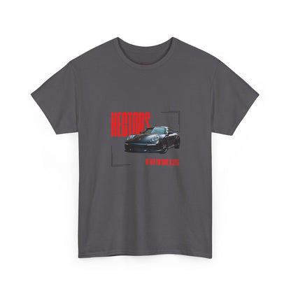 Hector's Car Lover Unisex Heavy Cotton Tee