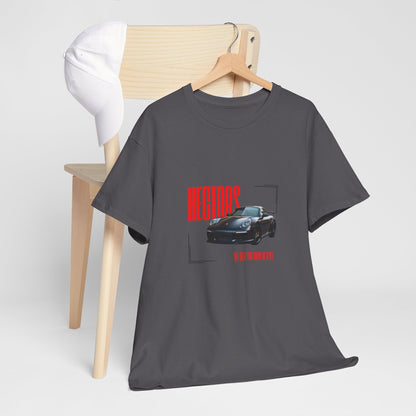 Hector's Car Lover Unisex Heavy Cotton Tee