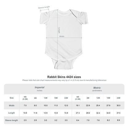 Check Engine - Funny Infant Bodysuit